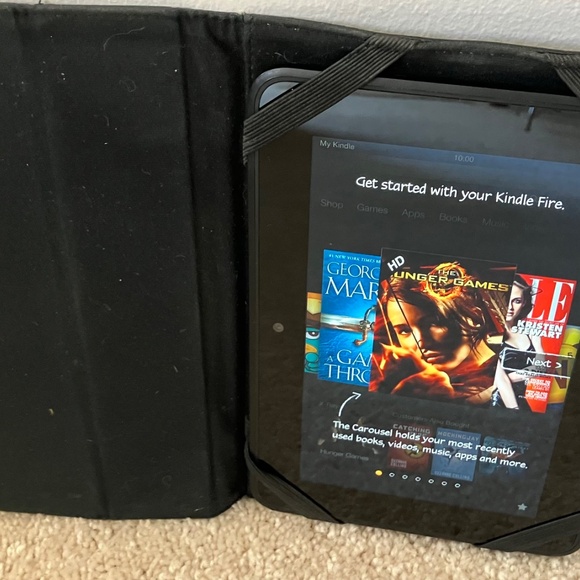 Amazon Fire 7 - Picture 2 of 2